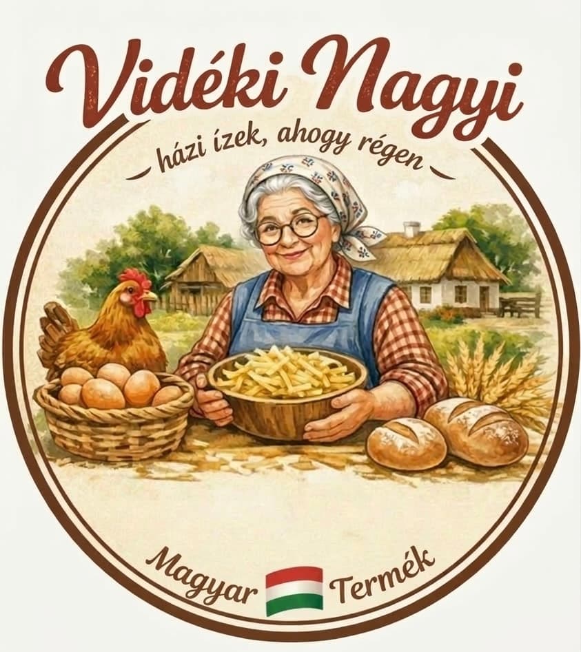 Vidéki Nagyi