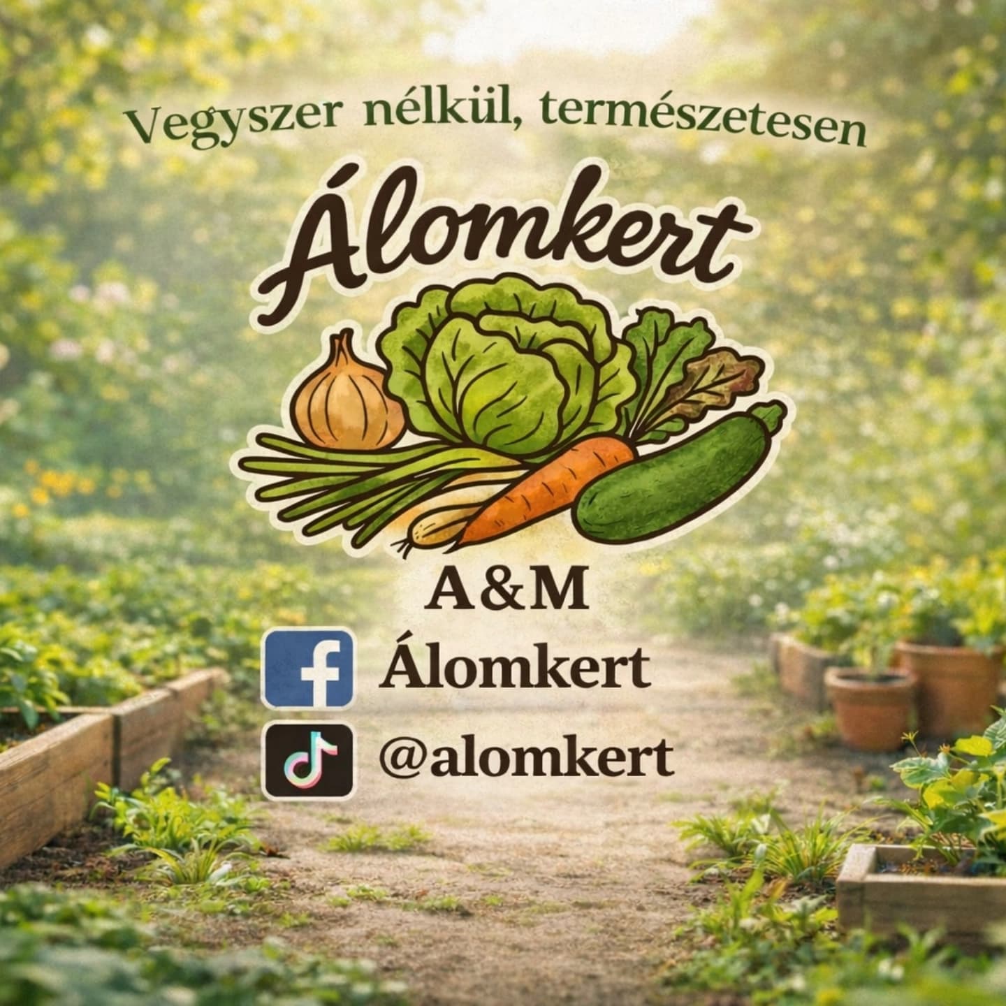 Álomkert A&M